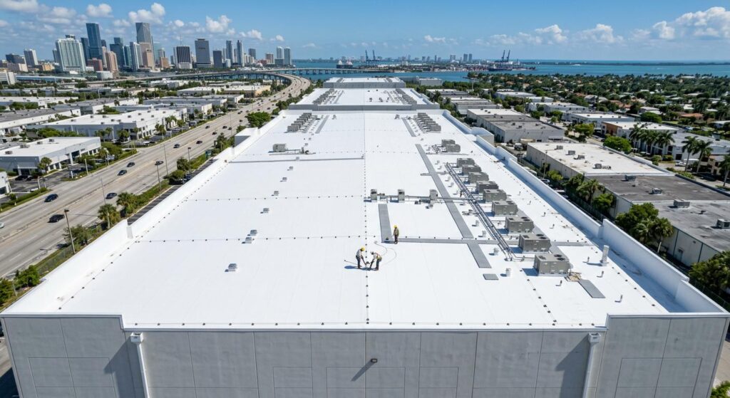 How Long Do Flat Roofs Last in Florida 2
