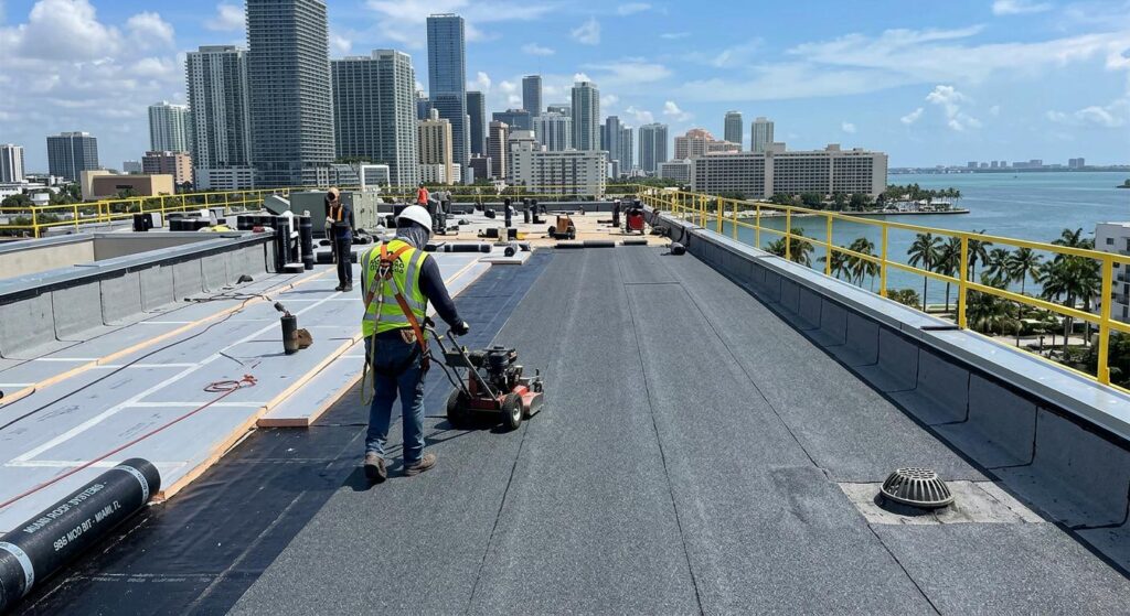 How Long Do Flat Roofs Last in Florida 3