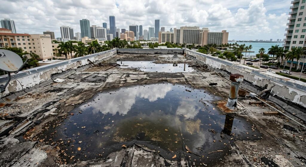 What Roofing Material Is Best for a Flat Roof 3