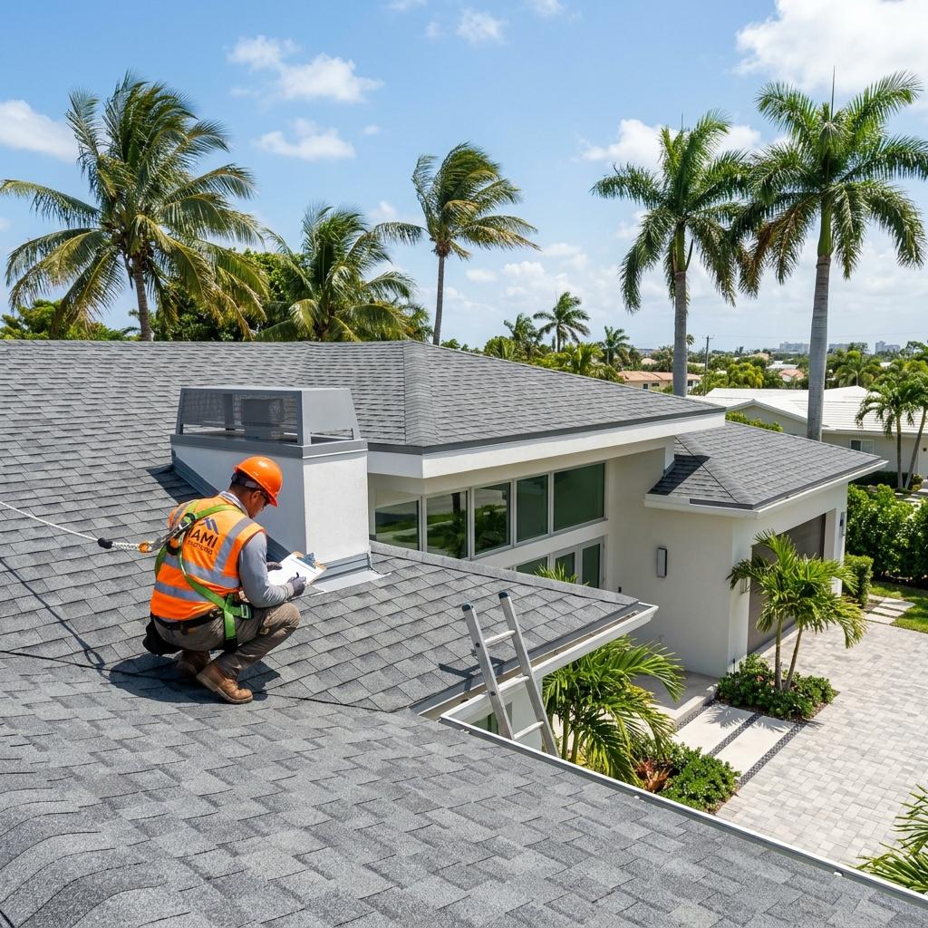 hurricane roof prep